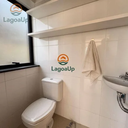 Imagem Sala à venda, 39 m² por R$ 170.000,00 - Lundceia - Lagoa Santa/MG