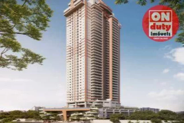 Imagem Apartamento Garden com 3 suíte, terraço com SPA e Jacussi à venda, 136 m² por R$ 1.946.000 - - Santos/SP