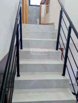 Imagem Terras do vale | Sobrado | 02 Dorm - 130m²