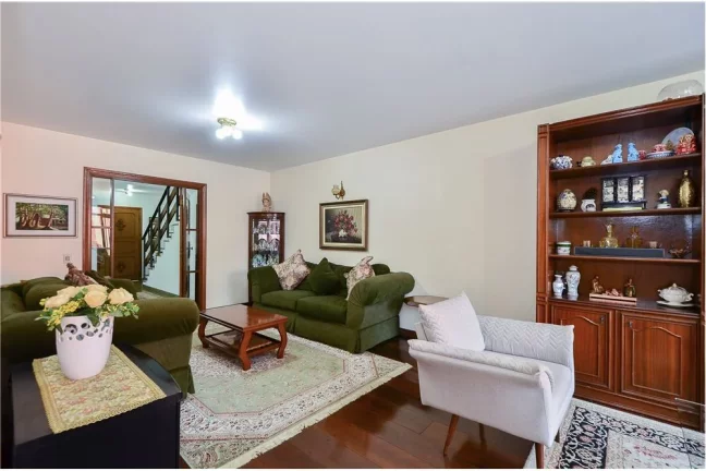 Imagem CASA RESIDENCIAL em São Paulo - SP, Planalto Paulista
