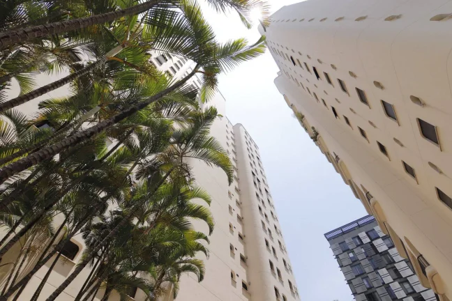 Imagem Apartamento Indianópolis - 170M², 4 Dorms, 2 Suítes, 2 Vagas.