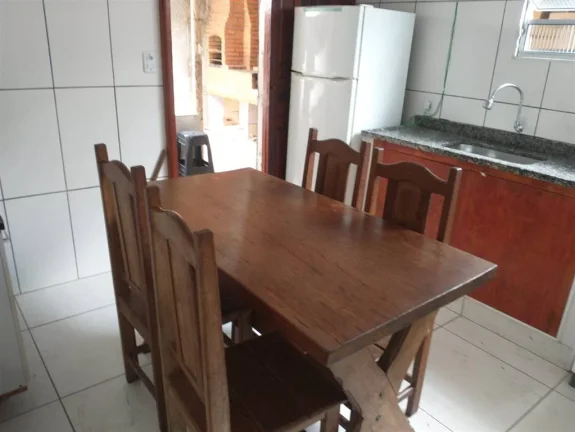 Imagem CASA COM 100 m² - MARACANÃ - PRAIA GRANDE SP