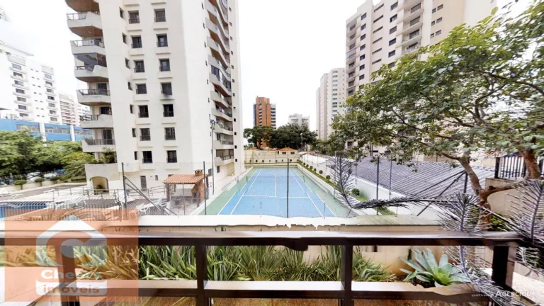 Imagem MOEMA - 3 GARAGENS - PISCINA!!!