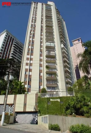 Imagem Apartamento 3 dormitórios 107 m² - Morumbi