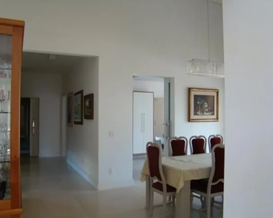 Imagem Casa de Luxo no Condomínio Flamboyant  Atibaia/SP