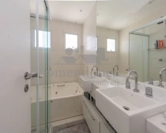 Imagem Cobertura Duplex à Venda Vila Romana com 3 suítes e 4 vagas, 326 m2