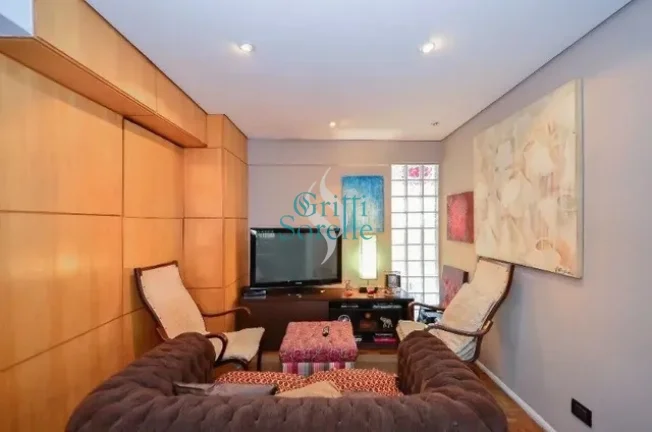 Imagem Apartamento à Venda em Jardim Paulista - São Paulo/SP.