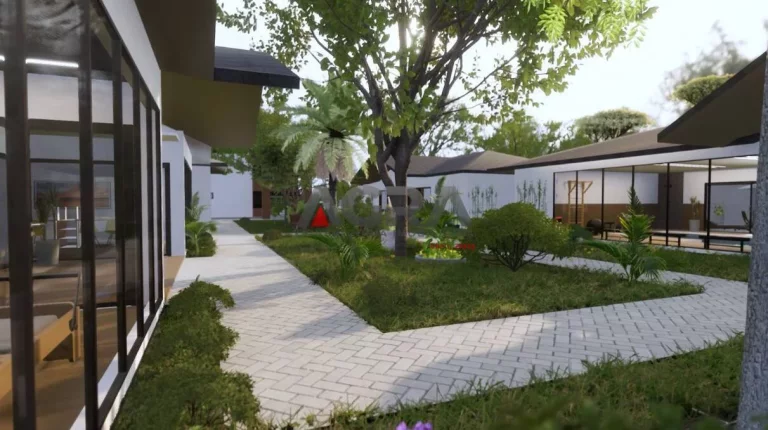 Imagem HORTO SENIOR RESIDENCE Casas de 2 e 3 quartos no Candeias