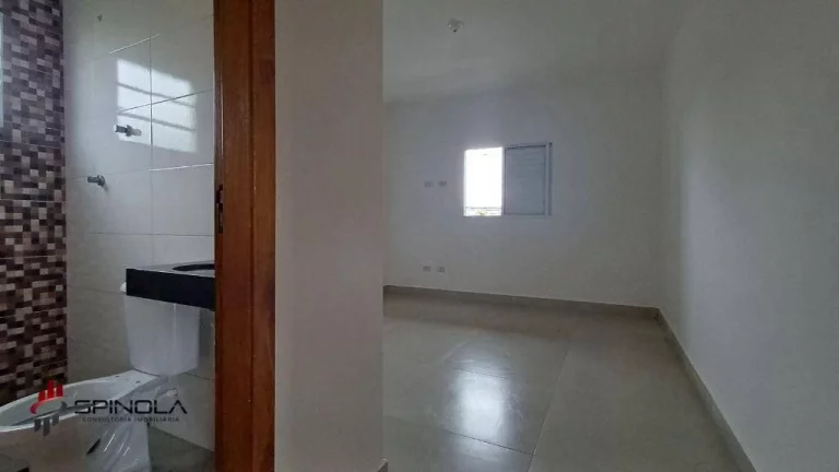 Imagem Casa com 2 dormitórios à venda, 75 m² por R$ 330.000,00 - Mirim - Praia Grande/SP