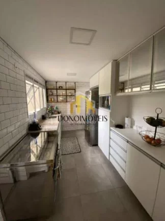 Imagem Apartamento com 3 Quartos à Venda, 155 m² em Centro - São Bernardo Do Campo Imagem Apartamento com 3 Quartos à Venda, 155 m² em Centro - São Bernardo Do Campo