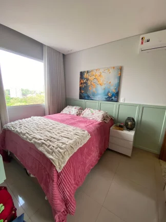 Imagem Terra Mundi Parque Cascavel - Apartamento Terra Mundi Cascavel, 2 quartos 1 suite, 100% planejado, vista para o parque em Jardim Atlântico, Goiânia/GO