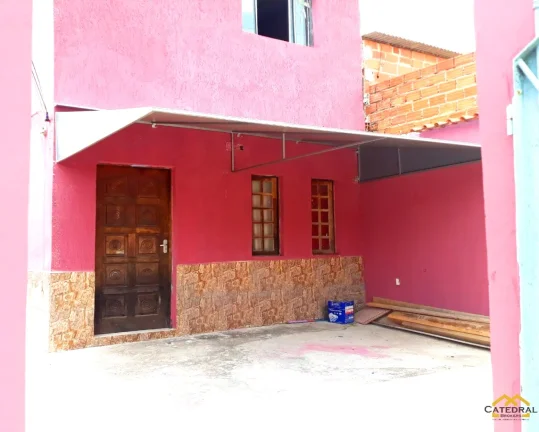 Imagem SOBRADO RESIDENCIAL em Itupeva - SP, Morro Alto