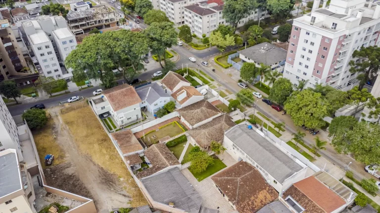 Imagem Terreno ZR-4 no bairro Vila Izabel