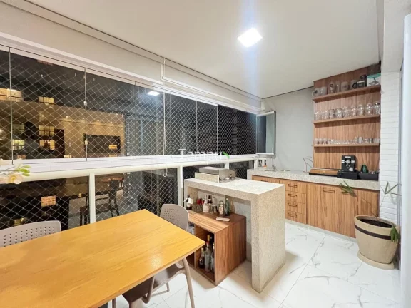 Imagem Twenty Five Park - Apartamento ALTO PADRÃO 198M²à venda no bairro Setor Bueno - Goiânia/GO
