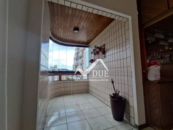 Imagem Apartamento com 3 dormitórios à venda, 184 m² por R$ 840.000,00 - Ponta da Praia - Santos/SP