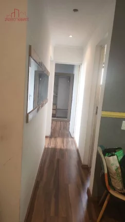 Imagem Lindo apartamento no morumbi sul - 2 dorms - 54m²
