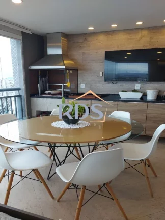 Imagem Vende apartamento de 122m² na Vila Andrade