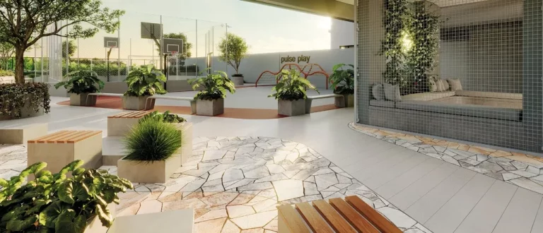 Imagem Pulse - Apartamento à venda no bairro Água Verde - Curitiba/PR