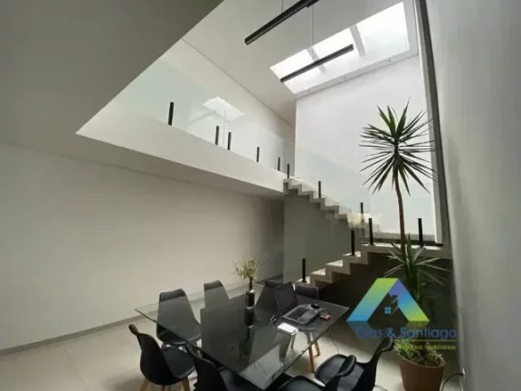 Imagem Sobrado arquitetura moderna com 3 dormitórios à venda, 200 m² por R$ 1.272.000 - Ipiranga - São Paulo/SP
