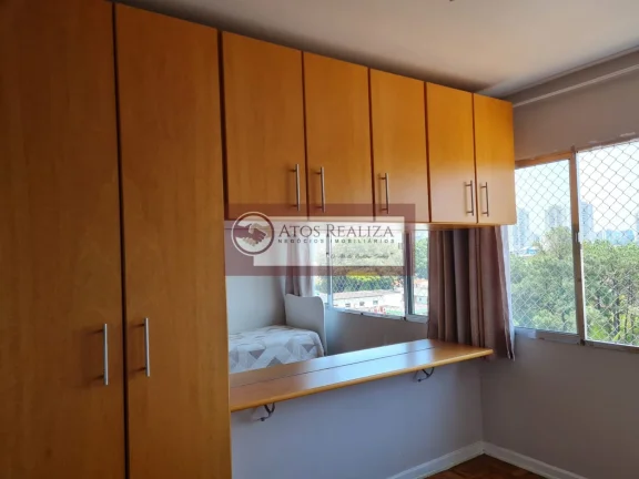 Imagem Apartamento em Santo Amaro Av João Dias - São Paulo