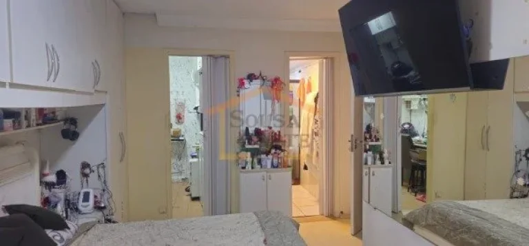 Imagem Apartamento espaçoso, 3 dormitórios, sendo 1 suíte com closet ou opção de quarto auxiliar, sala...