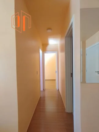 Imagem Apartamento para Venda em São José dos Pinhais, Colonia Rio Grande, 2 dormitórios, 1 banheiro, 1 vaga