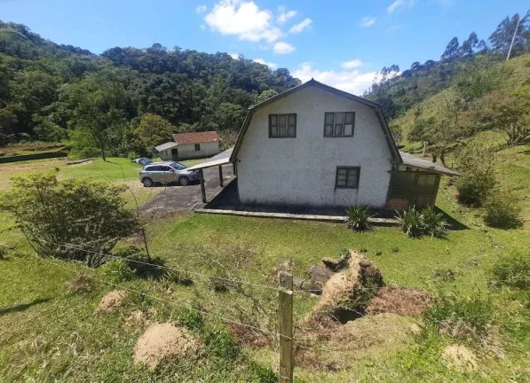 Imagem Área à venda (65,53ha) - Águas Mornas/SC