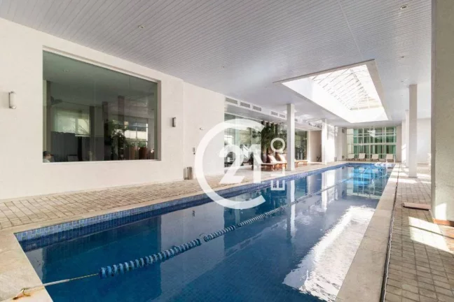Imagem Apartamento com 2 dormitórios à venda, 111 m² por R$ 2.000.000,00 - Brooklin - São Paulo/SP