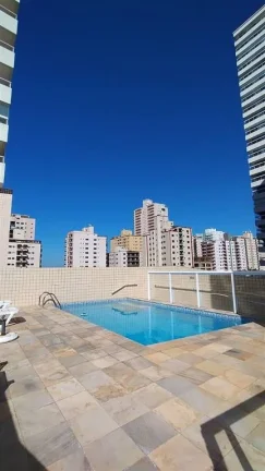 Imagem APARTAMENTO COM 119 m² - AVIAÇÃO - PRAIA GRANDE SP