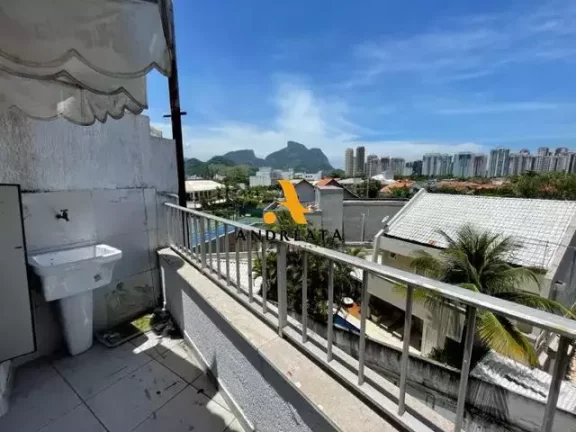 Imagem Sala/Conjunto para aluguel no condomínio Riviera Center Barra da Tijuca