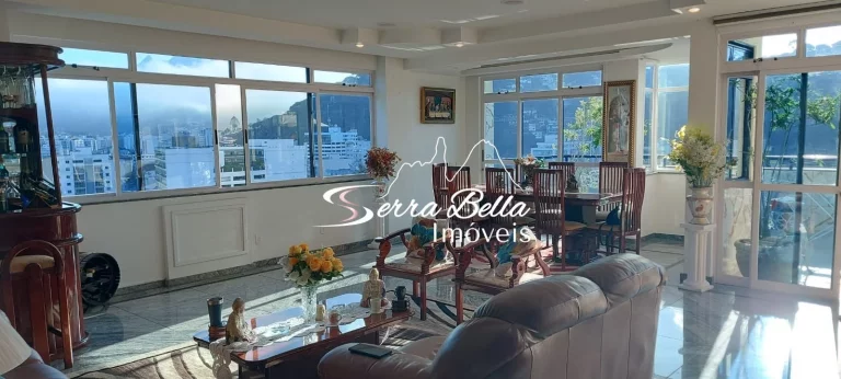 Imagem Apartamento Cobertura em Várzea, Teresópolis/RJ