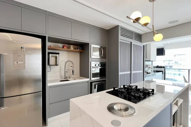 Imagem Apartamento Pinheiros - 71M², 1 Dorm, 1 Suíte, 1 Vaga, Lazer.
