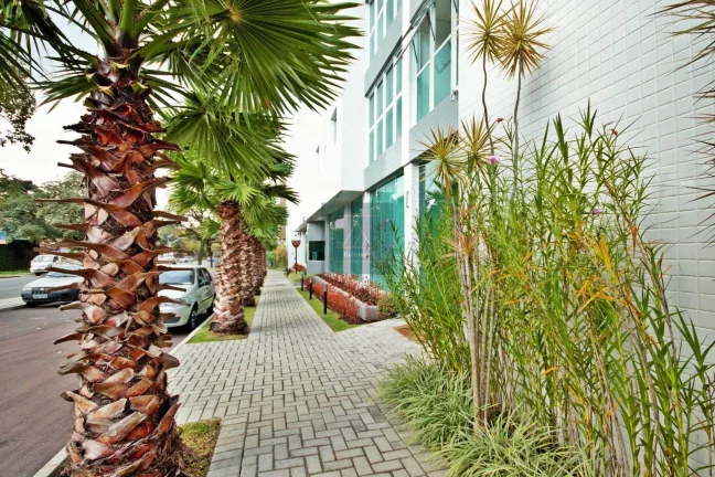 Imagem Próximo ao parque Bacacheri - Beverly Hills. Unidade com 2 quartos. 51 m². 1 vaga.