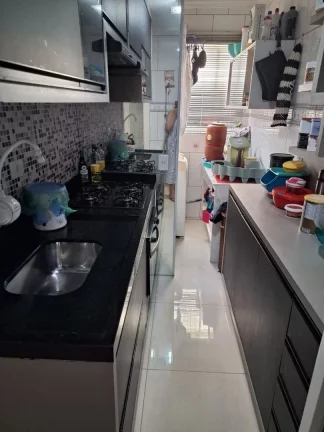 Imagem APARTAMENTO - 2 DORMITÓRIOS - CONDOMÍNIO ALTOS DE SUMARÉ I - PARQUE BANDEIRANTES