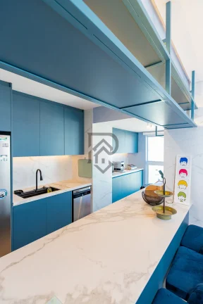 Imagem Apartamento Cobertura duplex brooklin pronto para morar