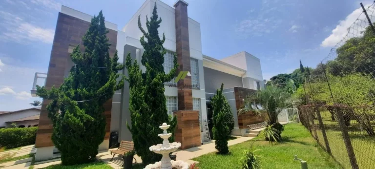 Imagem LINDA CASA DE ALTO PADRÃO EM CONDOMÍNIO - CABREÚVA
