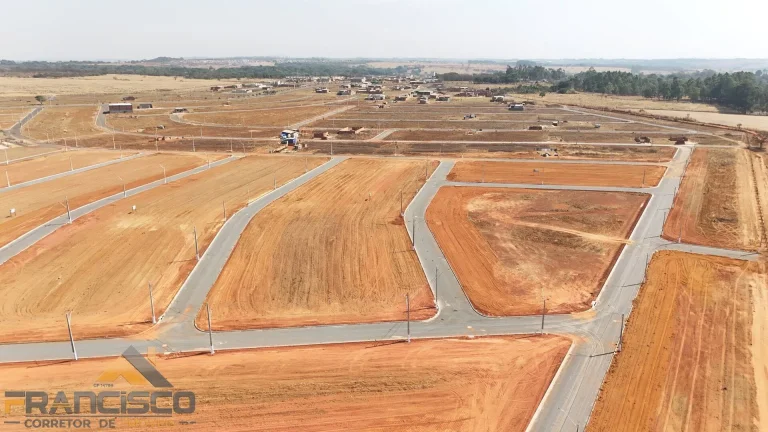 Imagem LOTE A PRESTAÇÃO NO JARDIM DO LAGO - ABADIA