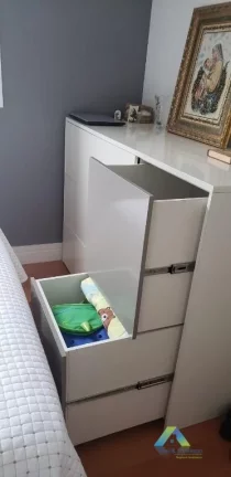 Imagem Apartamento · 70m² · 3 Quartos ·C / suite 1 Vaga - por R$ 519.990,00