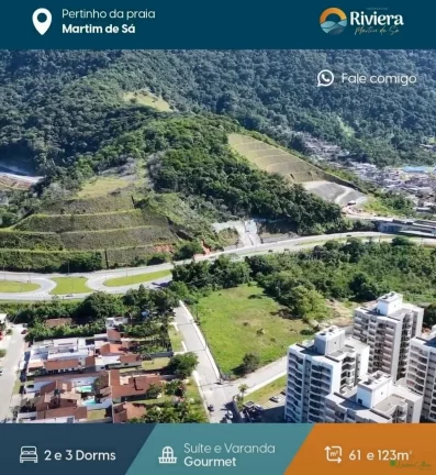Imagem Residencial Riviera Martin de Sá
