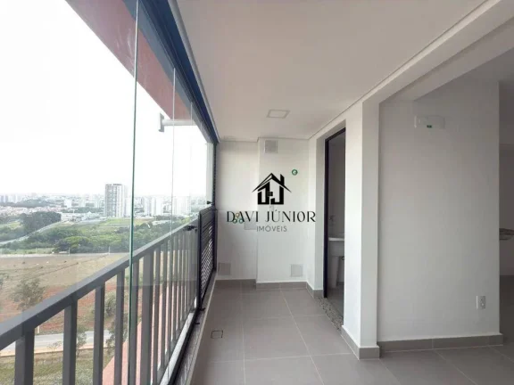 Imagem Apartamento com 1 dormitório à venda, 44 m² por R$ 590.000,00 - Parque Campolim - Sorocaba/SP