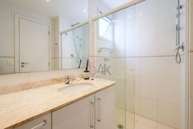 Imagem Apartamento com 3 dormitórios, 125 m² - venda por R$ 2.990.000,00 ou aluguel por R$ 17.682,90/mês - Vila Olímpia - São Paulo/SP