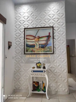 Imagem CA-25267 - CASA COM PISCINA À VENDA NA PRAIA EM MASSAGUAÇU