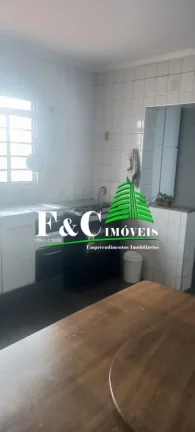 Imagem Casa / Sobrado para Venda em Limeira, Vila Queiroz, 5 dormitórios, 2 banheiros, 3 vagas