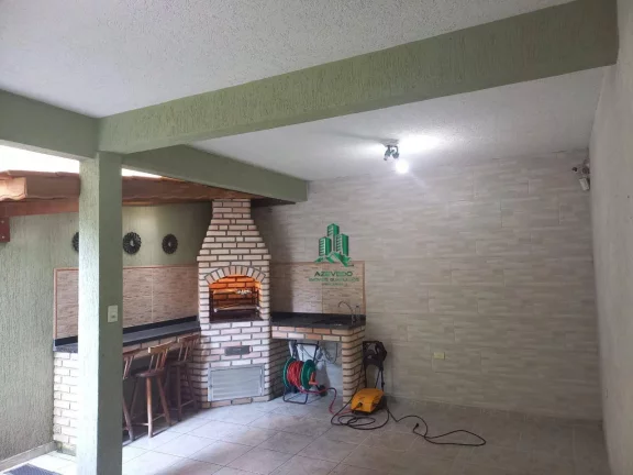Imagem Sobrado com 3 dormitórios à venda, 184 m² por R$ 570.000,00 - Jardin Bondança - Guarulhos/SP