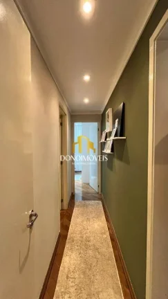 Imagem Apto venda 156m vista livre Cond Domo Home Centro SBC SP