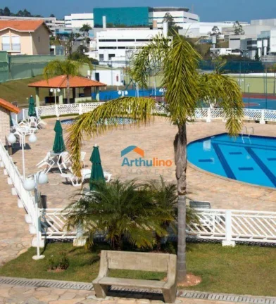 Imagem Casa Assobradada, com 3 dormitórios à venda, 89 m² por R$ 580.000 - Jardim Belizário - Cotia/SP