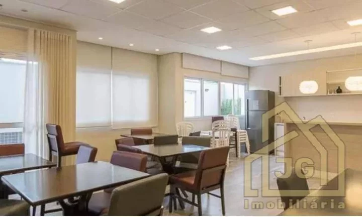 Imagem Apartamento com 2 Quartos à Venda, 65 m² em Vila Pires - Santo André