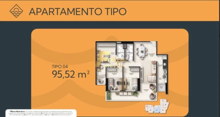 Imagem Kalea Residence: Um novo patamar de sofisticação e qualidade de vida!