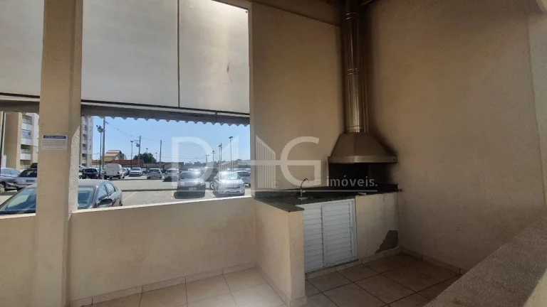 Imagem Apartamento para venda com 56m² | Condomínio Residencial Vila Felice | Hortolândia/SP