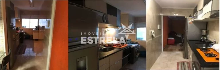 Imagem APARTAMENTO 02 DORMS - SEMI-MOBILIADO - COTIA - SP